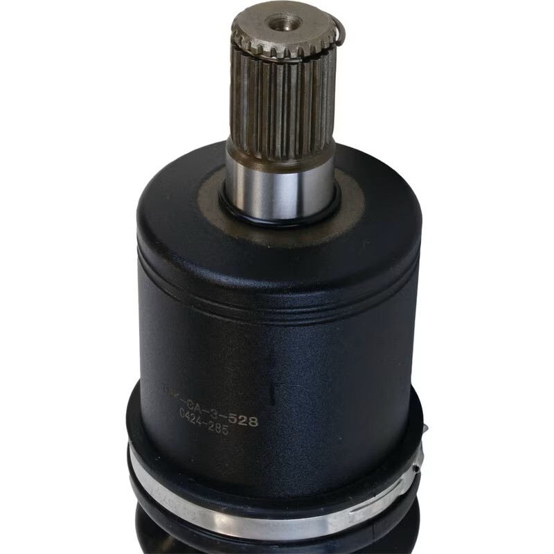 8 Ball Extreme Duty Axle