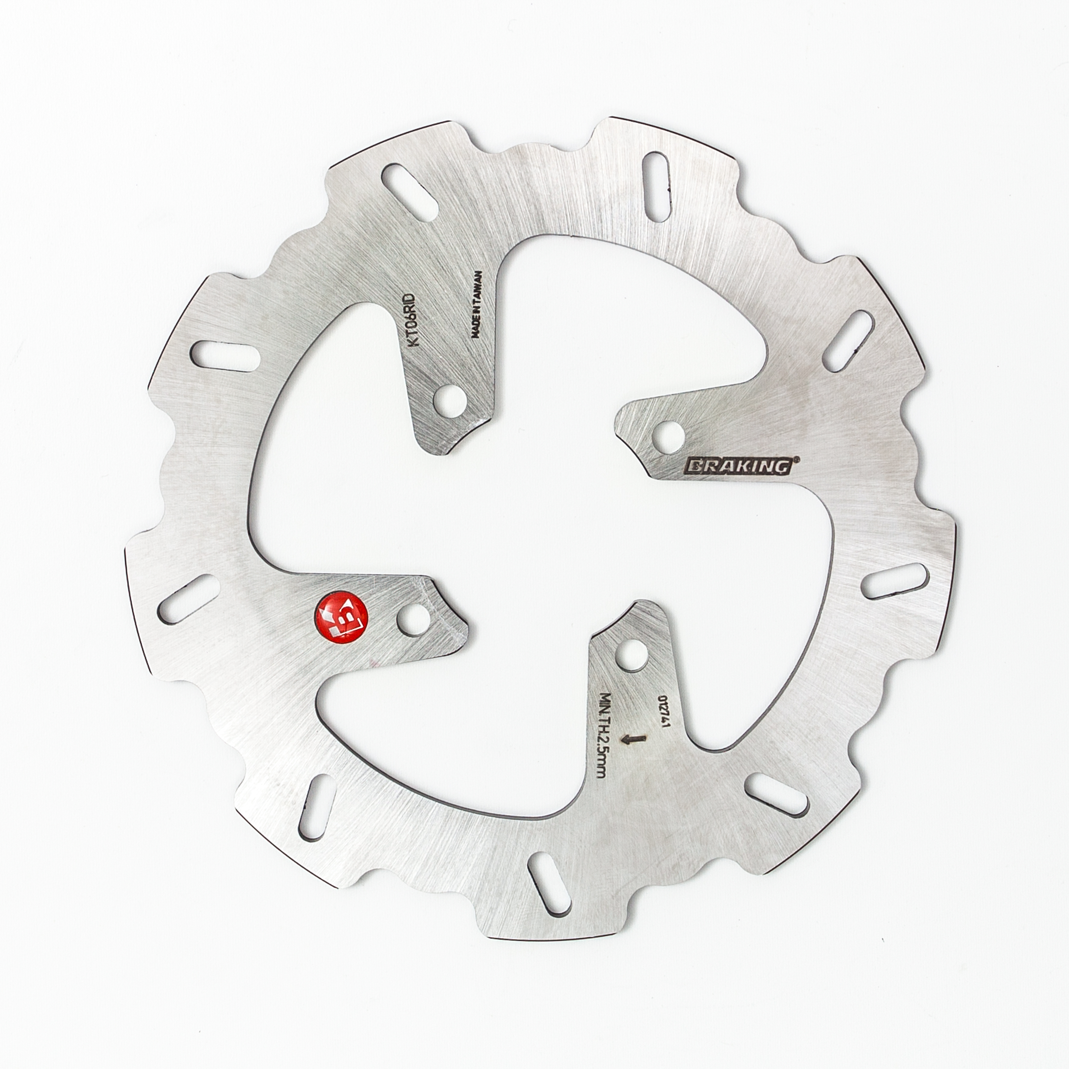 Fixed Rotor