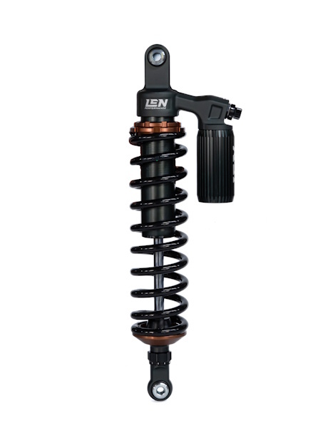 LEN PERFORMANCE FRONT SHOCK - 1.7 SERIES YAM - View 1