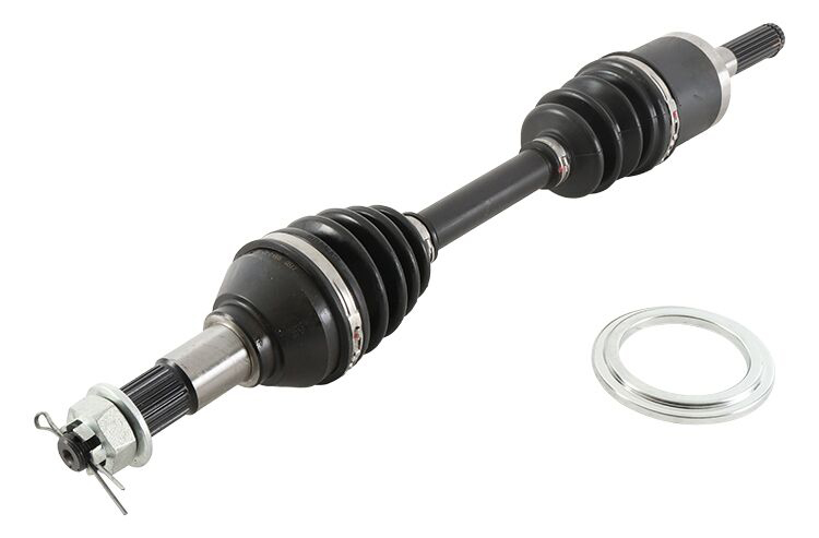 8 Ball Extreme Duty Axle