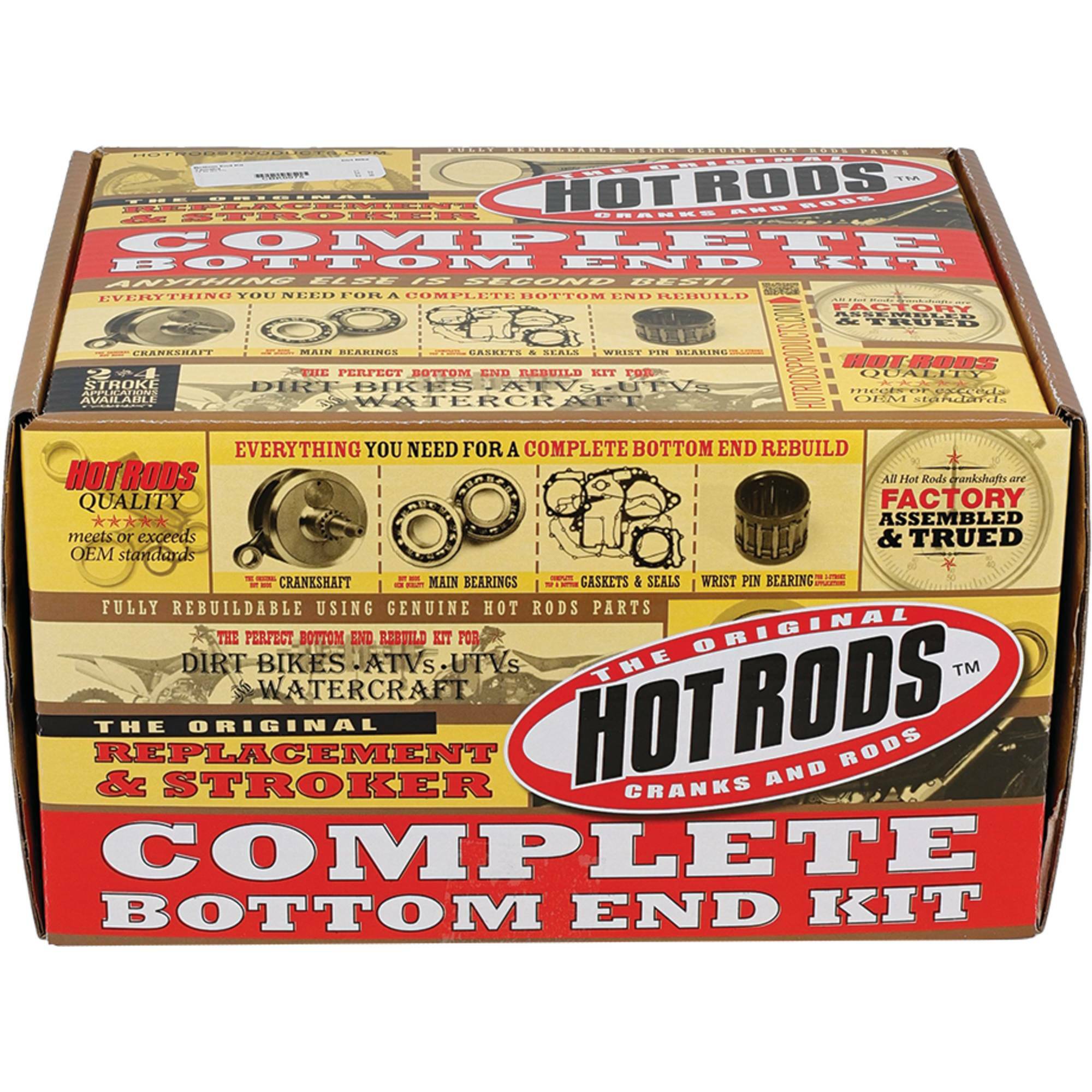 Complete Bottom End Kit