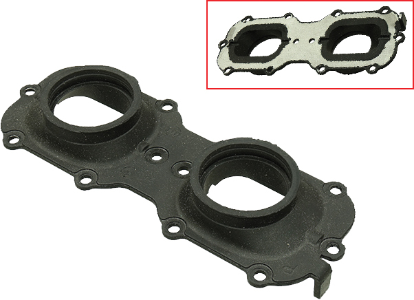 Intake Mounting Flange