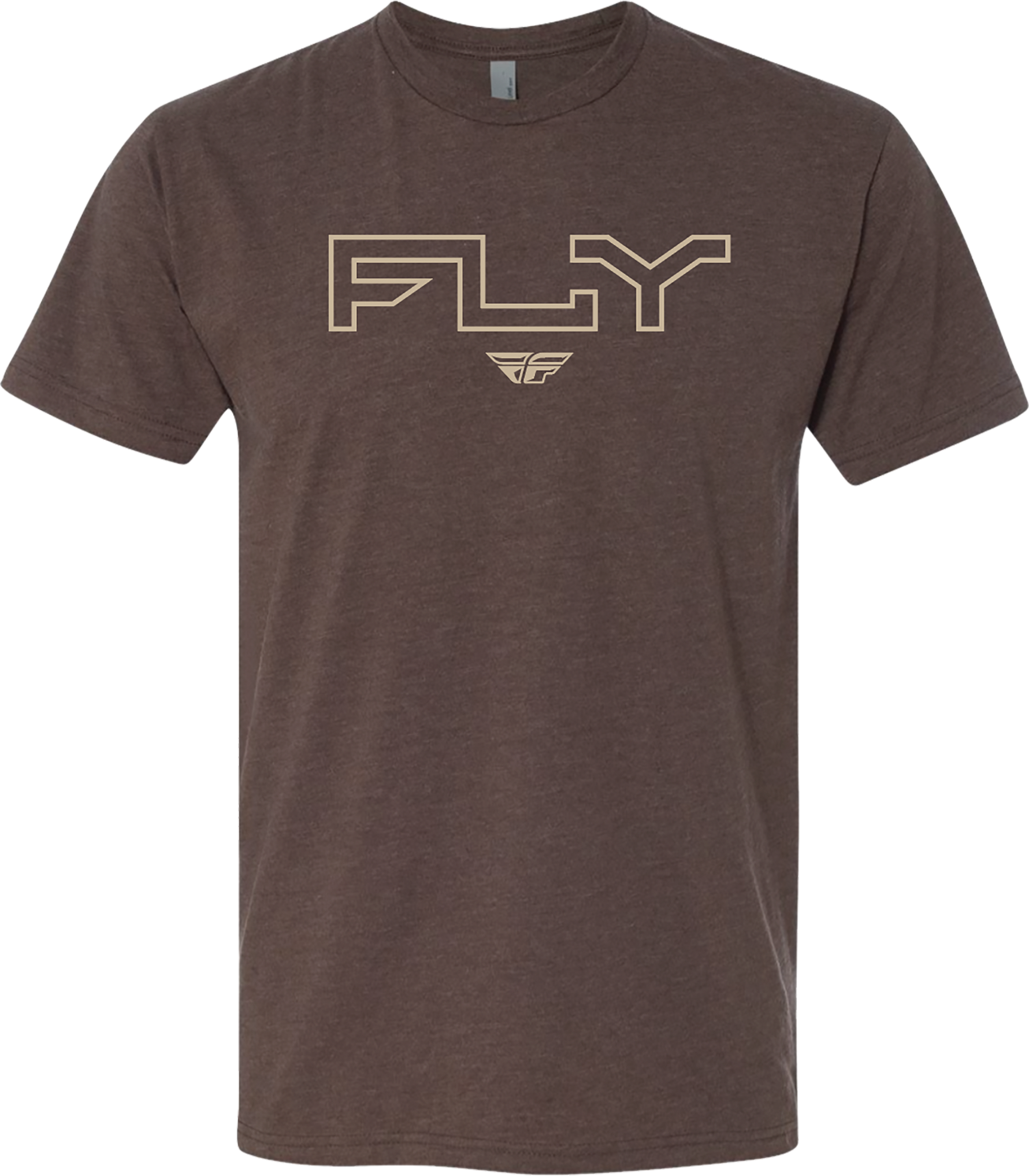 Fly Racing Fly Edge Tee Espresso 2X Shirts