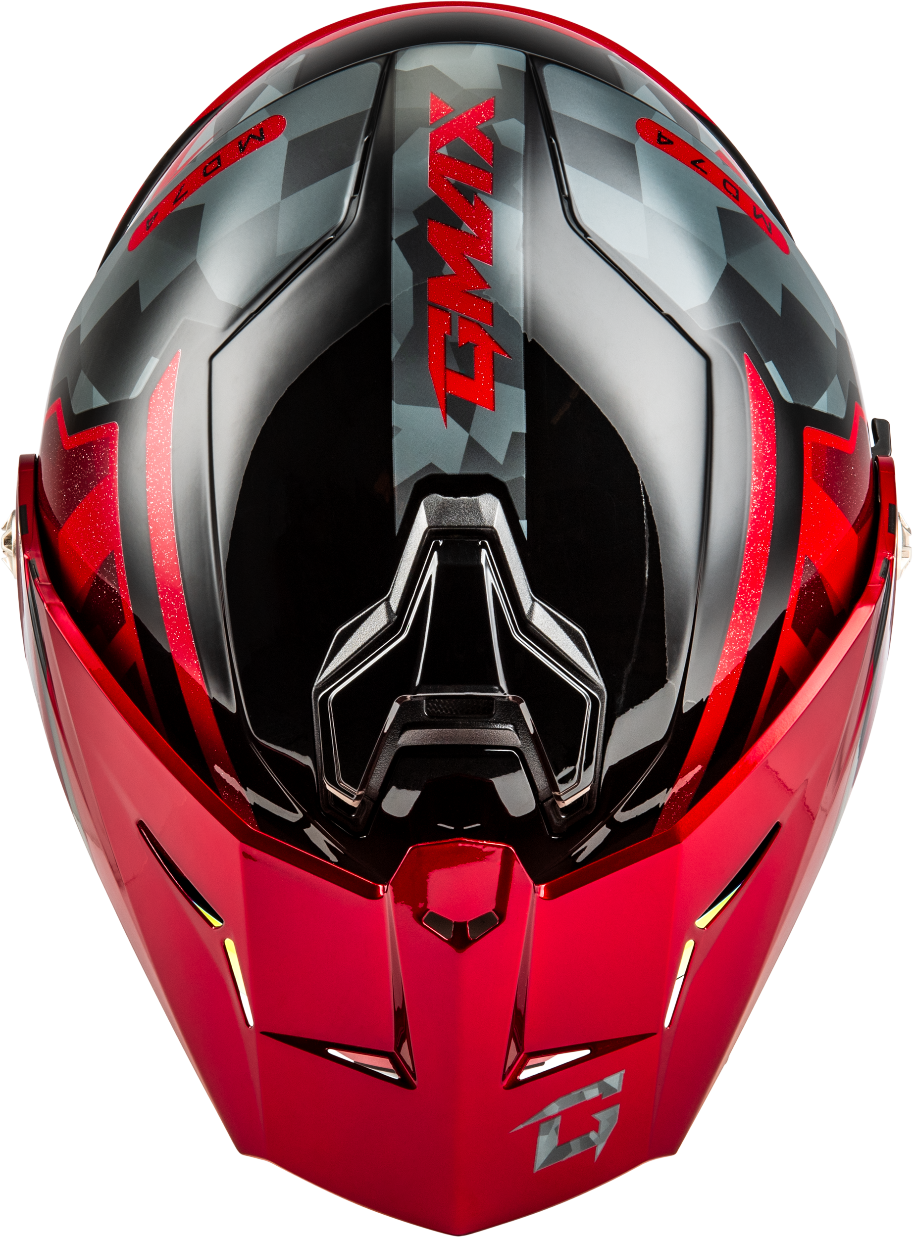 GMAX Casco Modular MD-74 Striker
