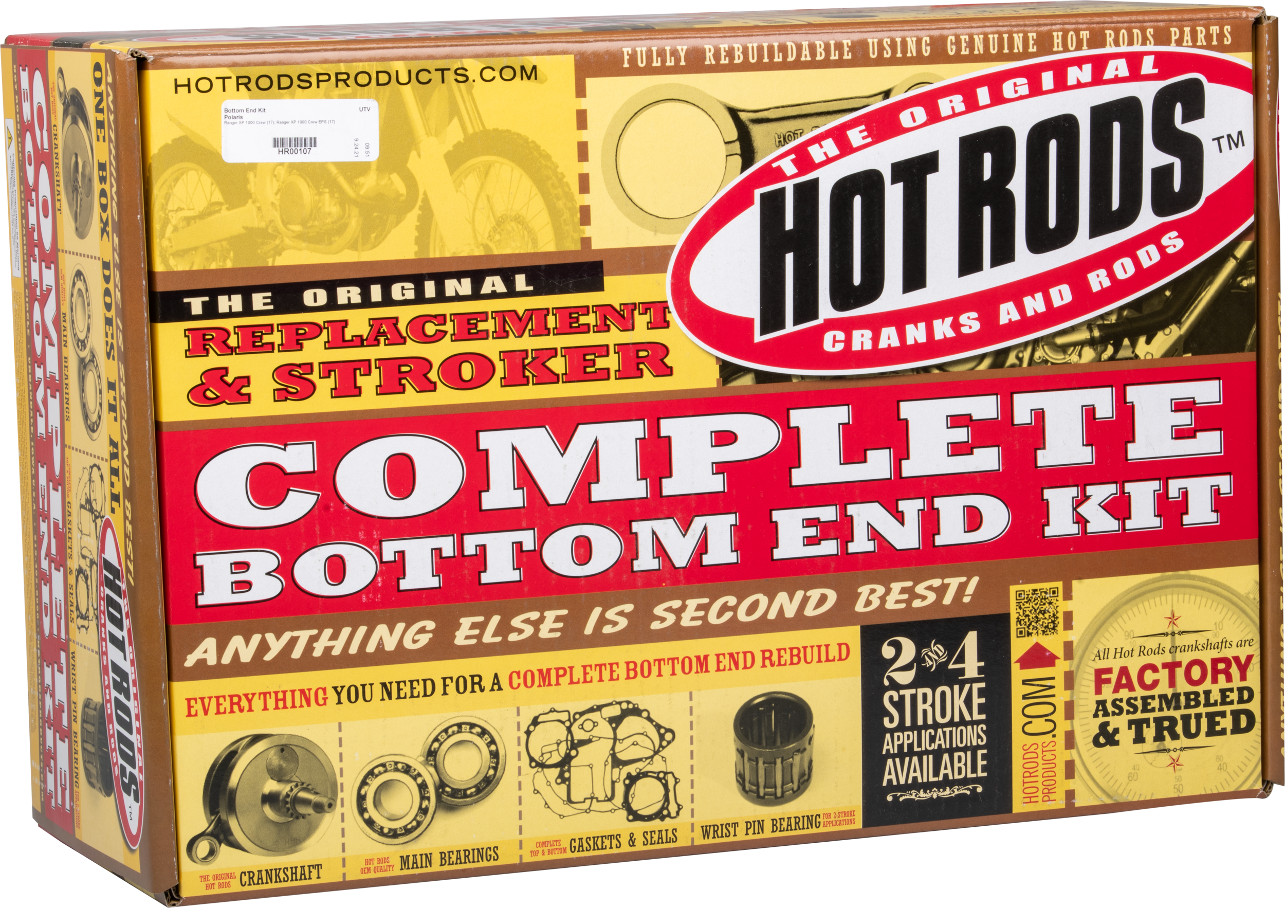 Complete Bottom End Kit