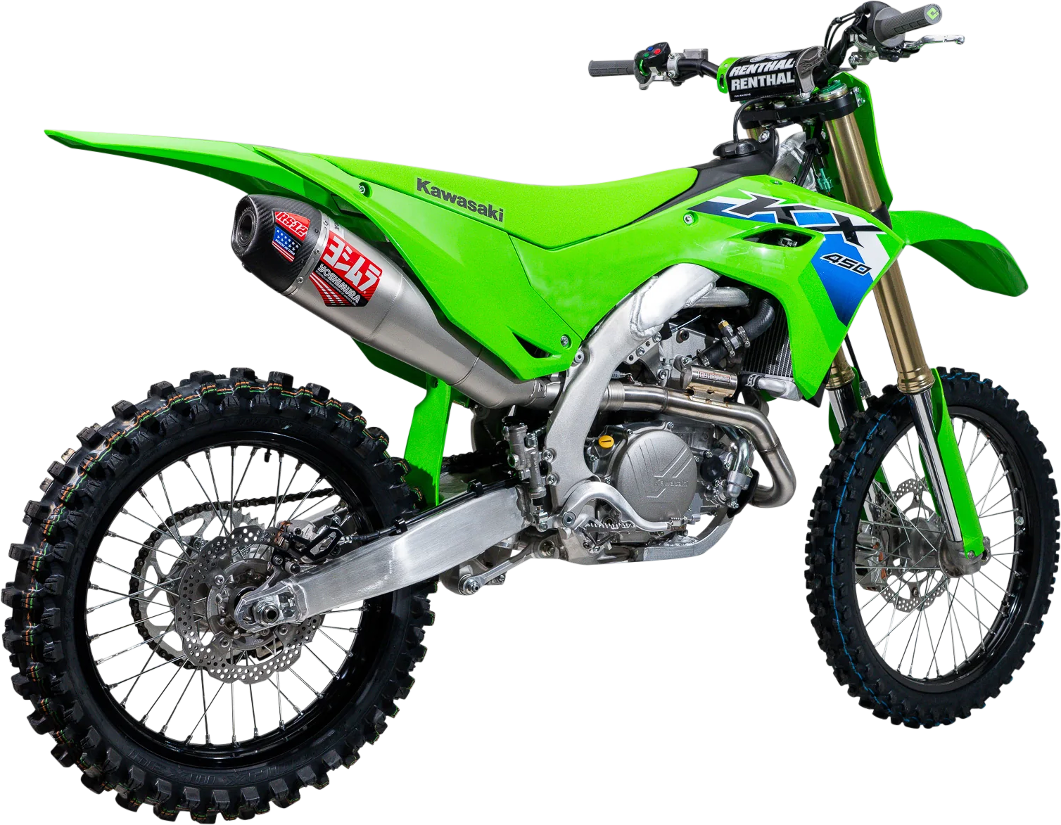 RS-12 Signature Series Exhaust