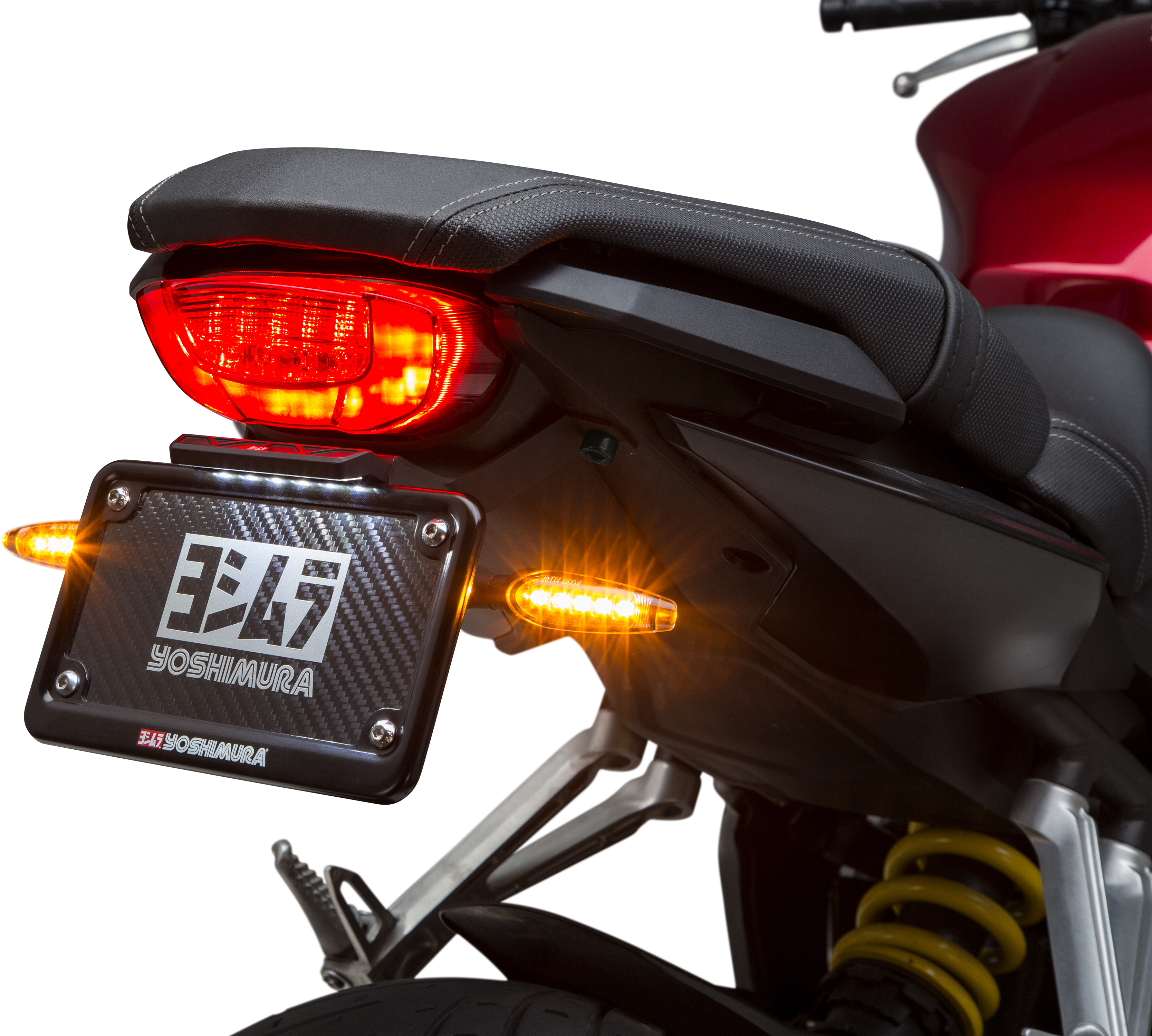 Fender Eliminator Kit