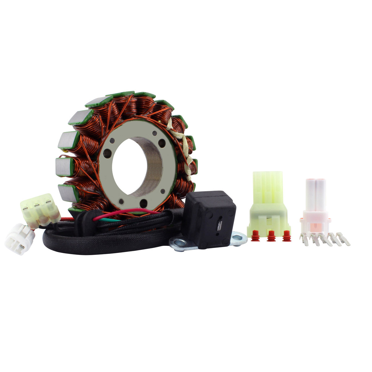 High Output Stator, Charging System Conversions, Ignition System, & Lighting Upgrade Kits