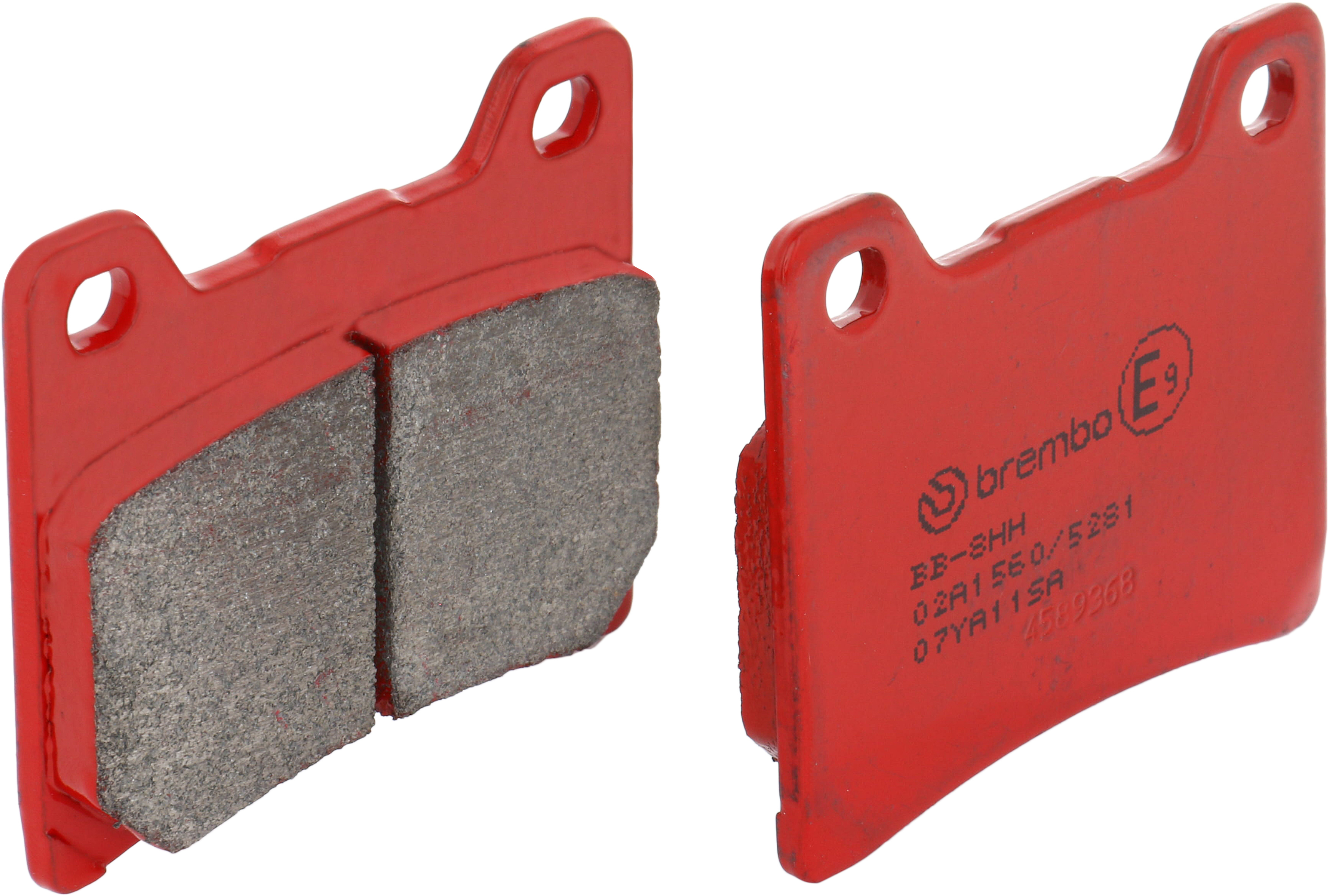 Prime SA Sintered Brake Pads