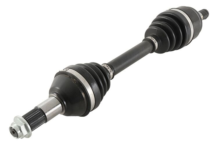 8 Ball Extreme Duty Axle
