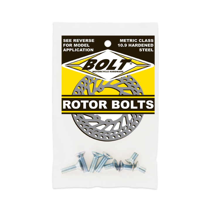 Rotor Bolts