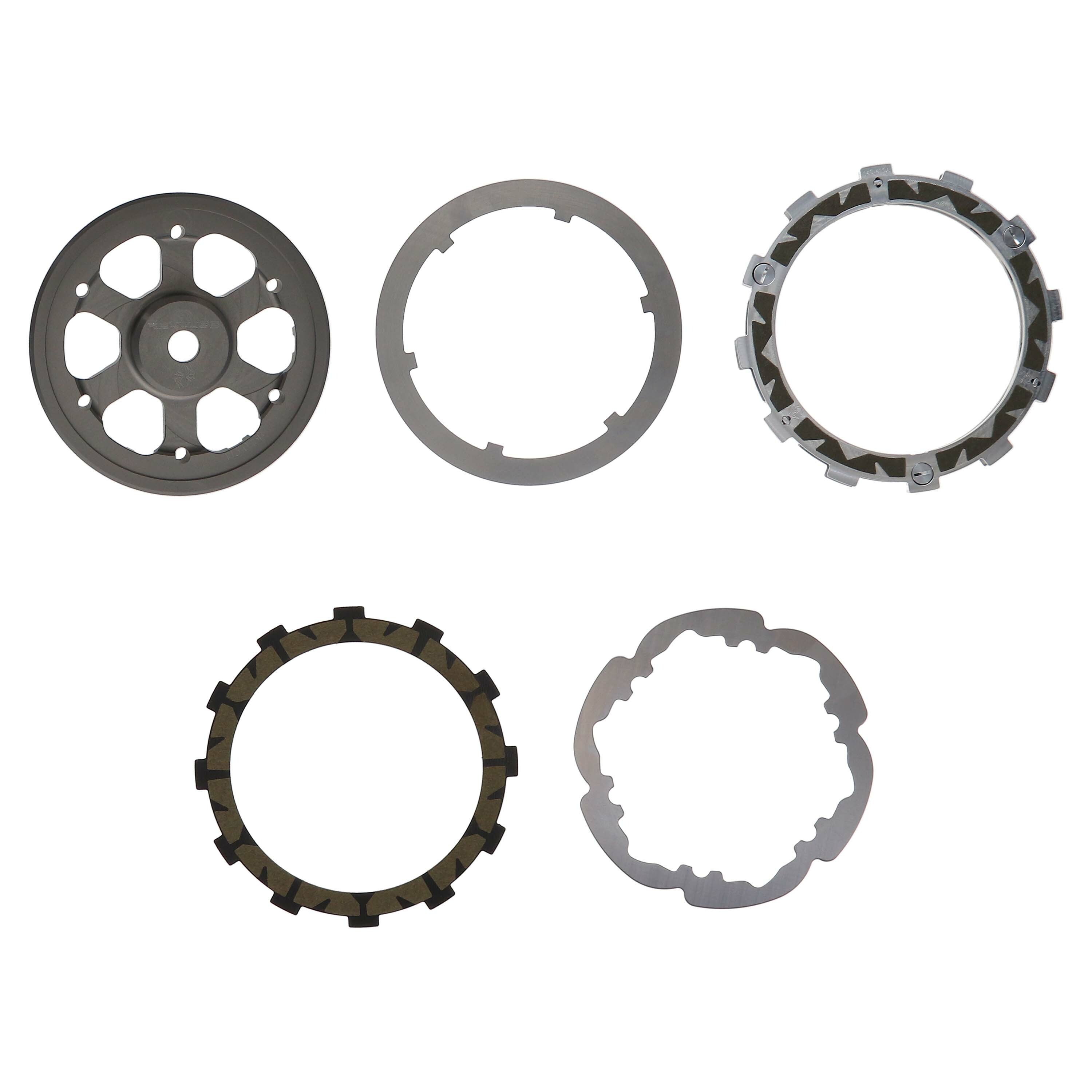 RadiusX 4.0 Clutch