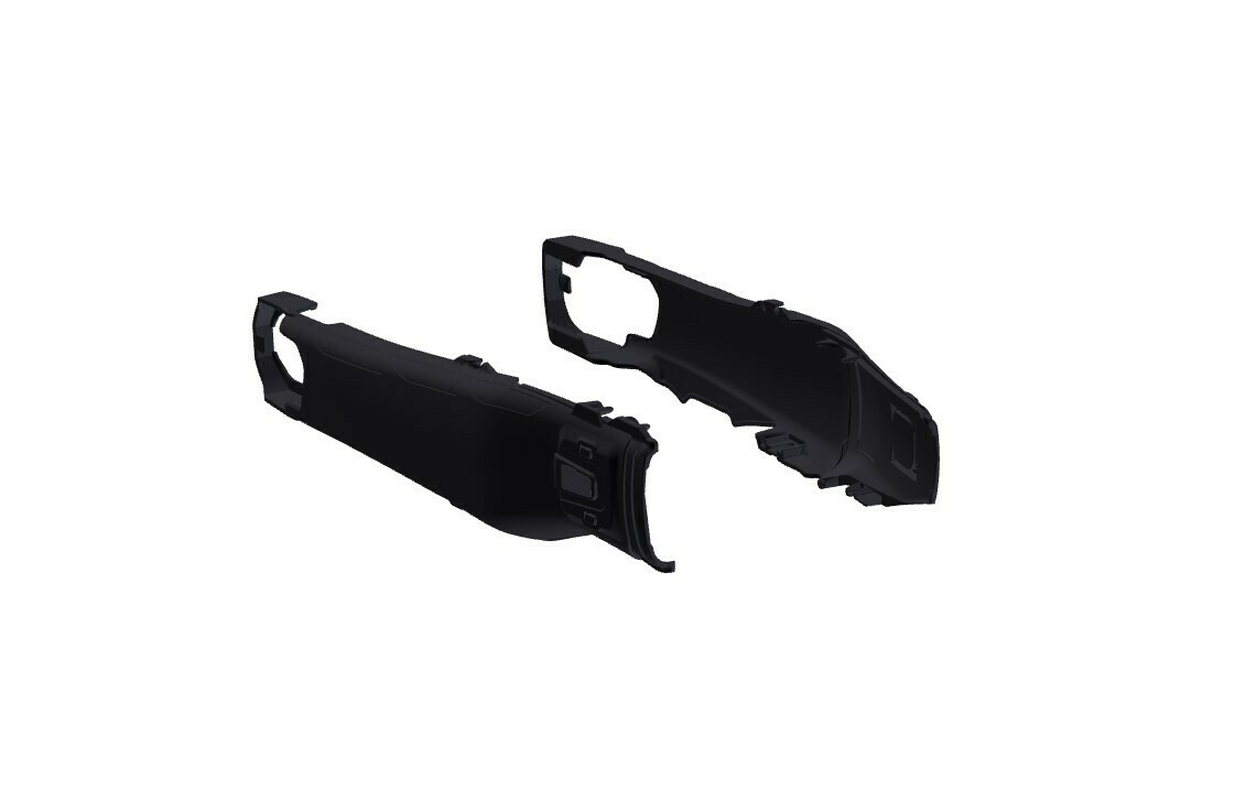 Teketmagnet Swingarm Protectors