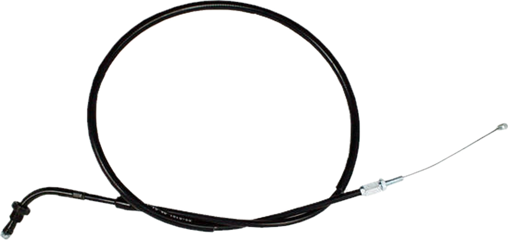 Push Throttle Cable