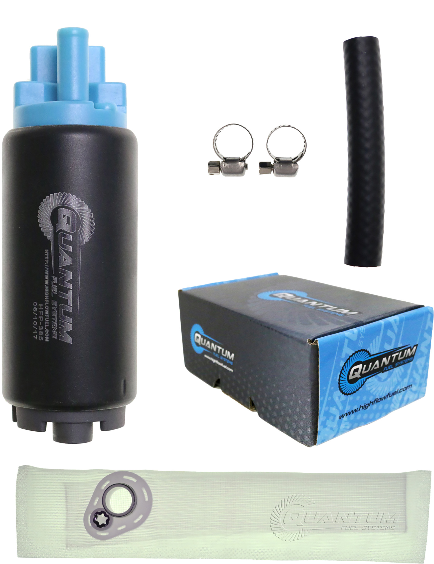 Electric Fuel Pump