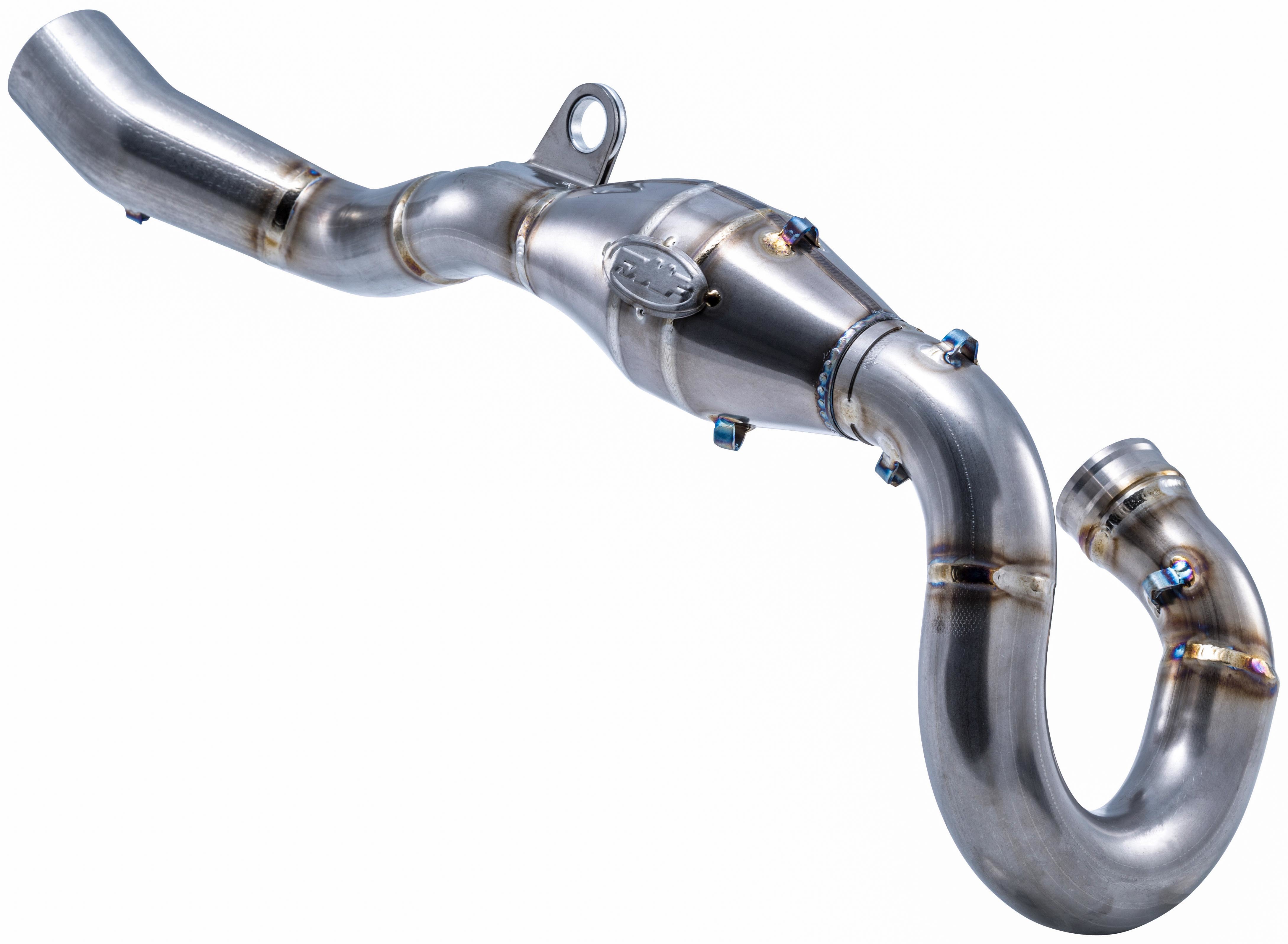 FMF Megabomb Header/Midpipes - View 1