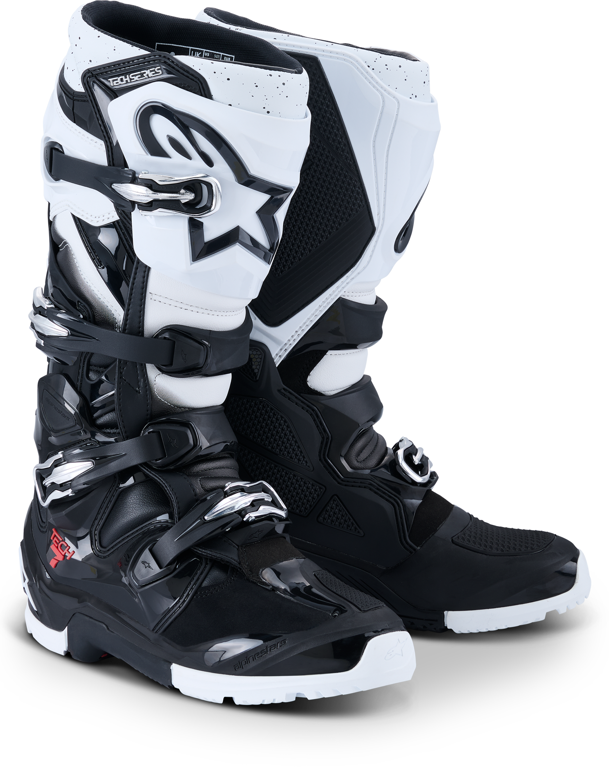 ALPINESTARS Tech 7 Enduro Boots - View 1
