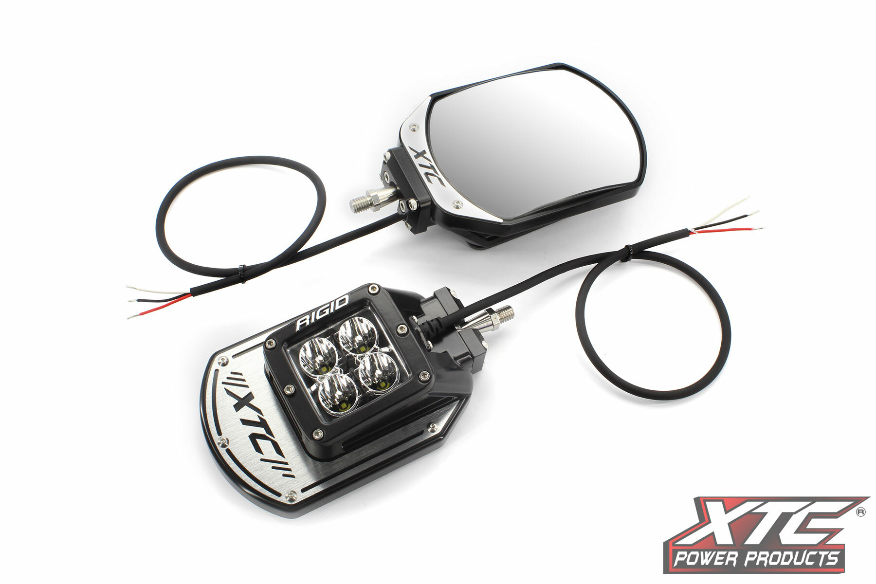 XTC POWER PRODUCTS SIX12 Mirrors - View 1