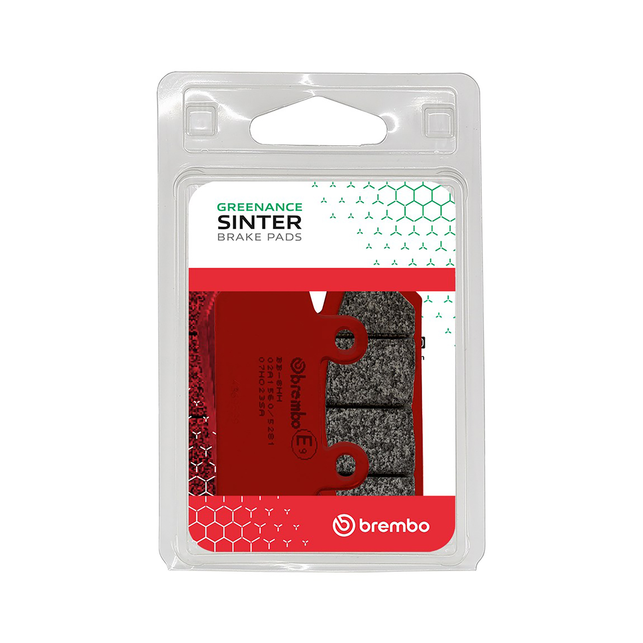 Prime SA Sintered Brake Pads