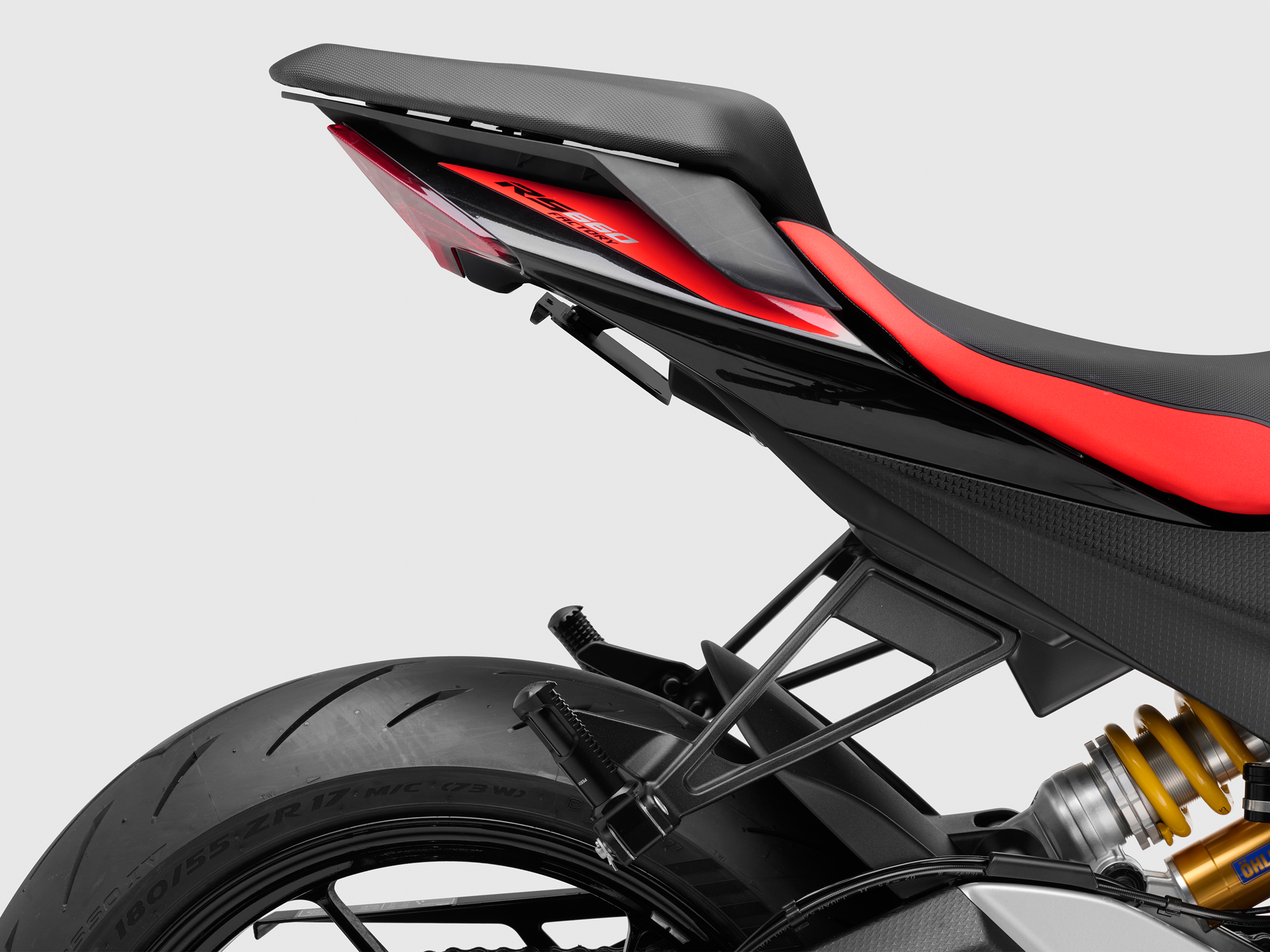 Flat-Out Fender Eliminator