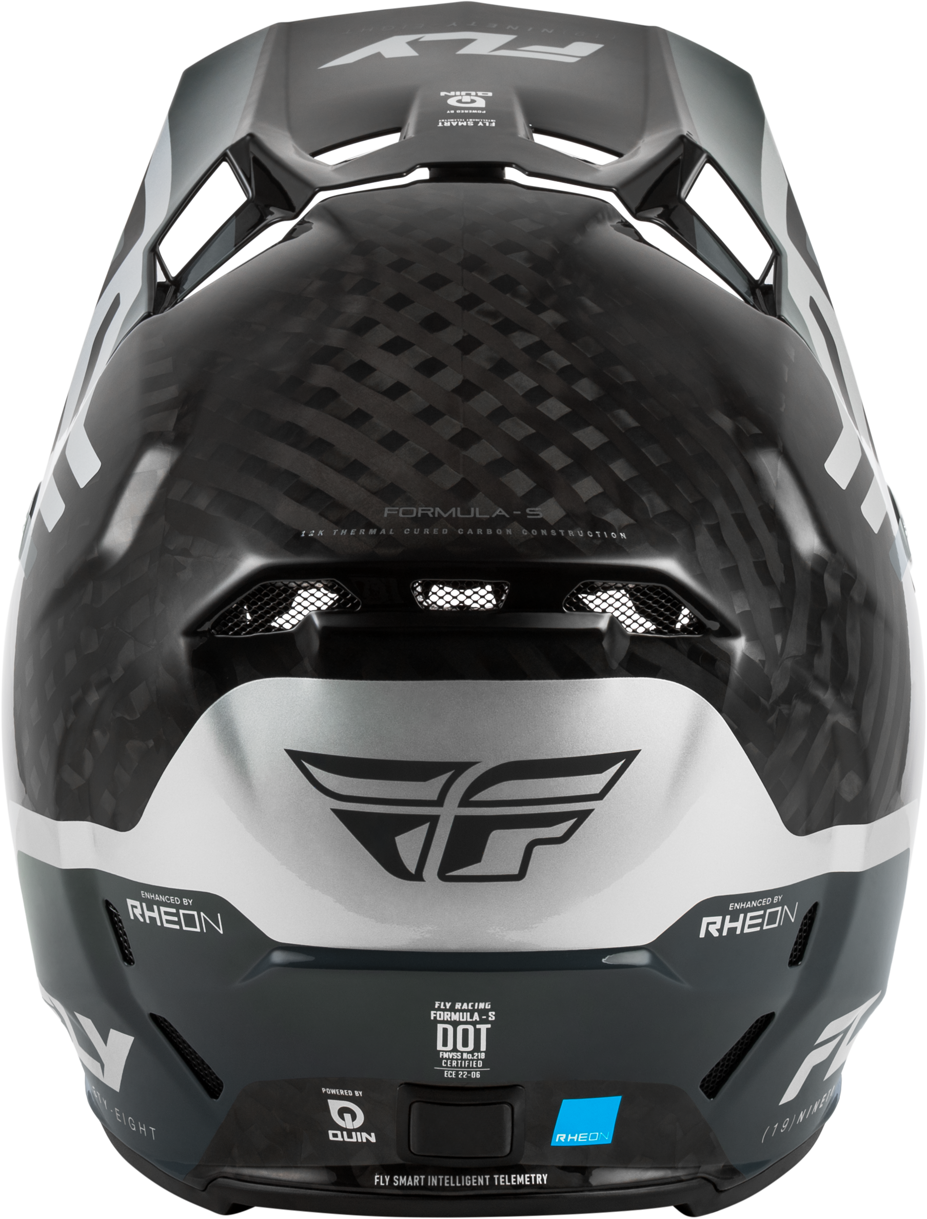 2026 Formula S Carbon Byte Helmet
