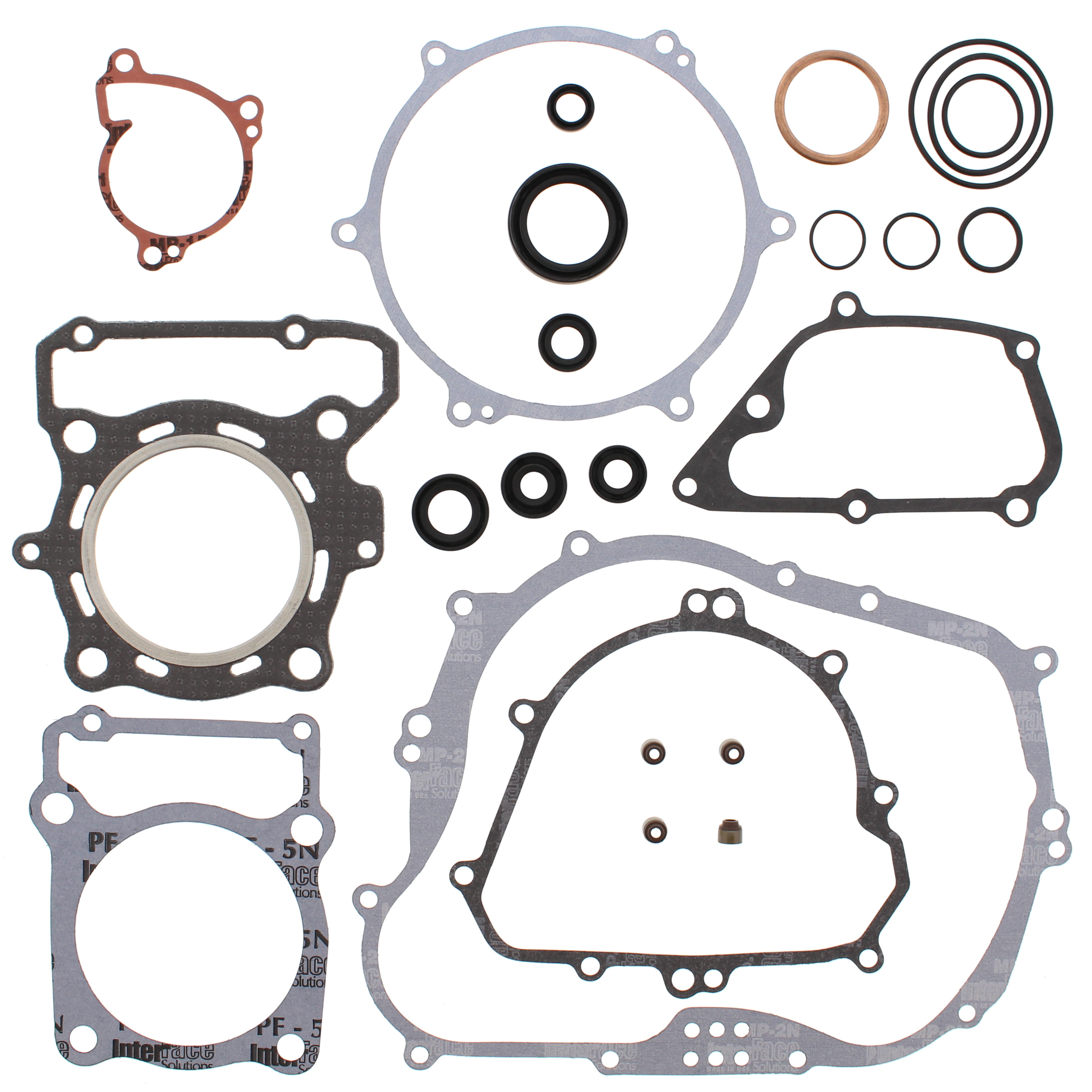 Complete Gasket Kit w/Oil Seal