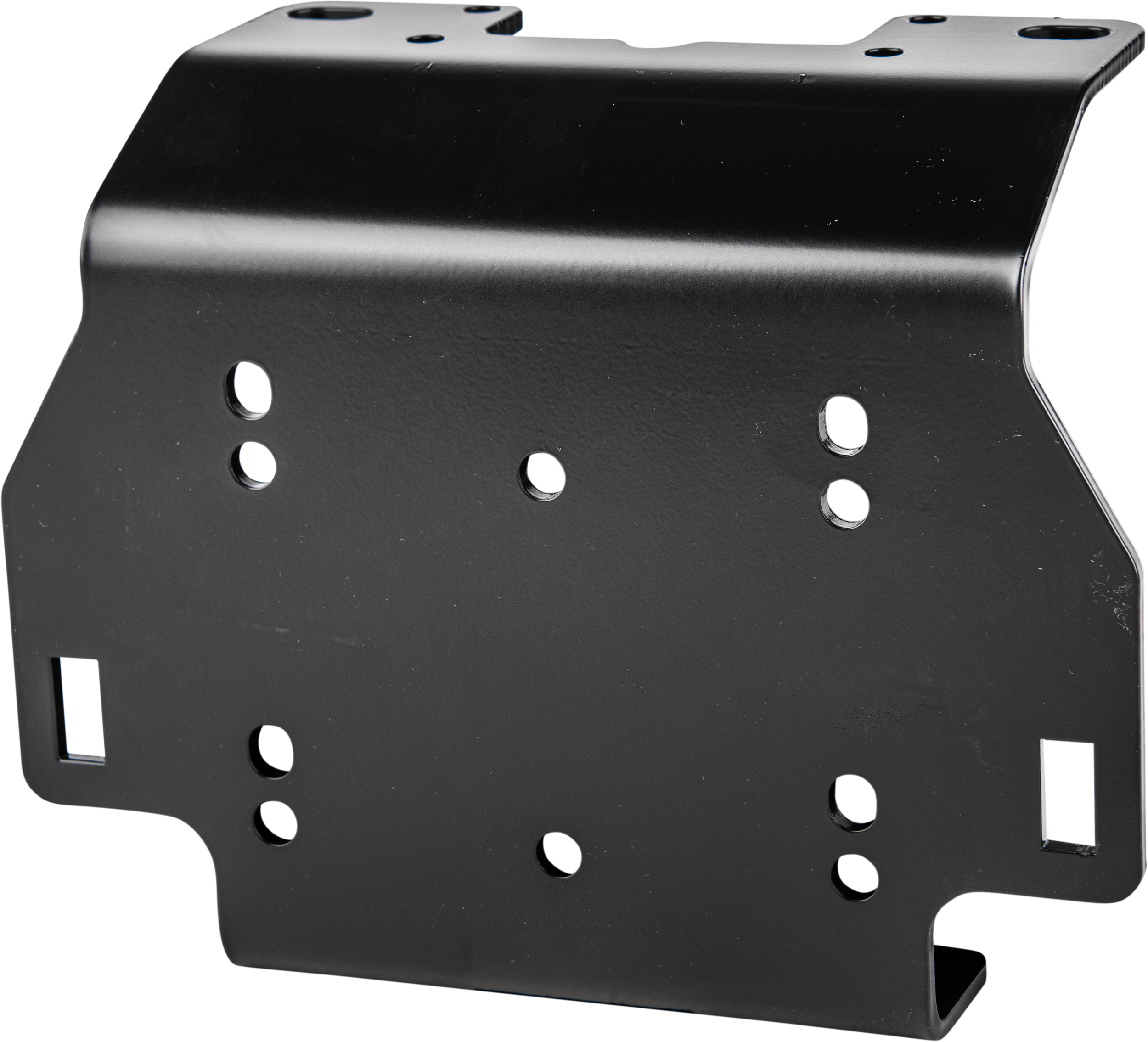 Open Trail Winch Mount