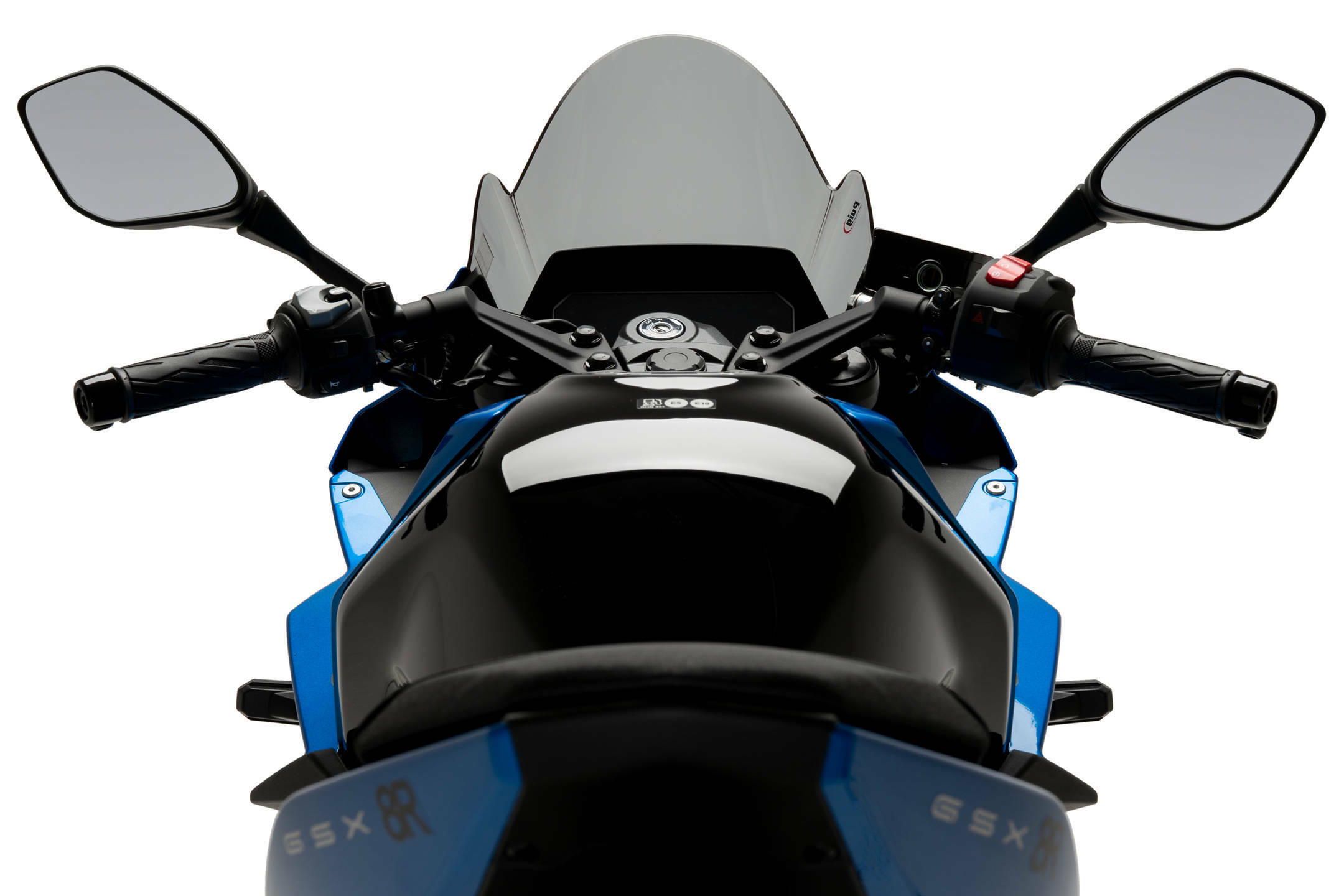 Racing Windscreen