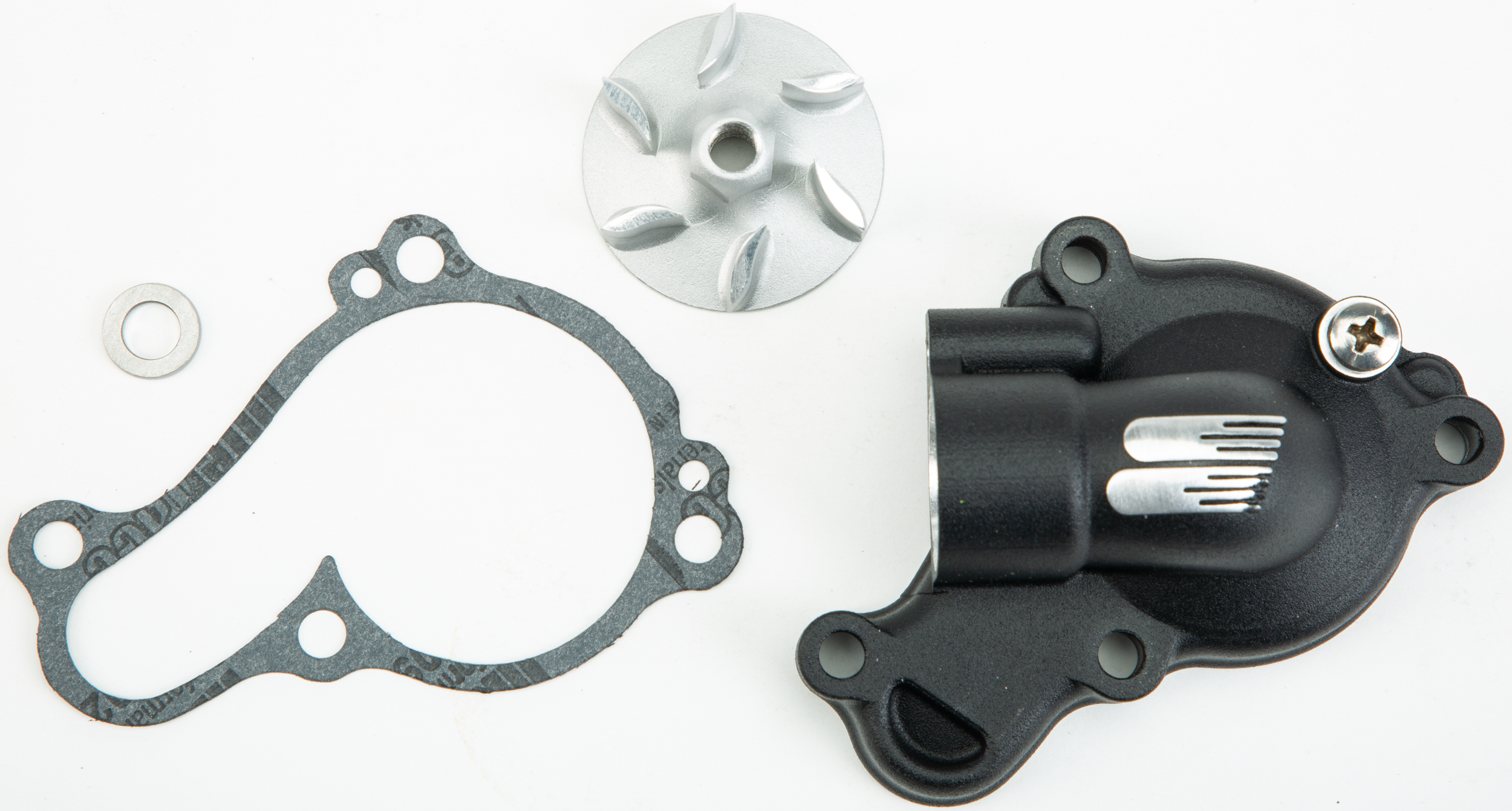 Water Pump Cover & Impeller Kit
