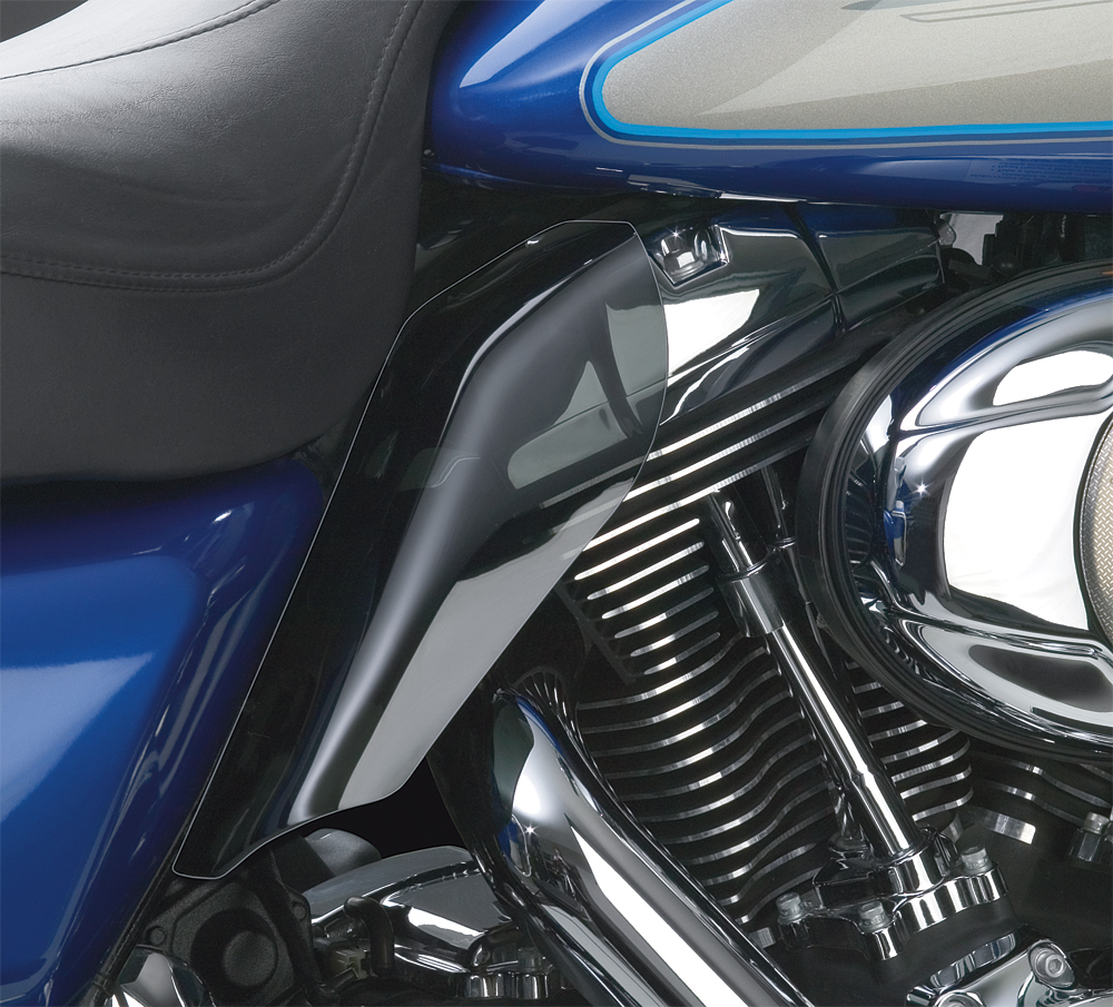 NATIONAL CYCLE Engine Heat Shield - View 1