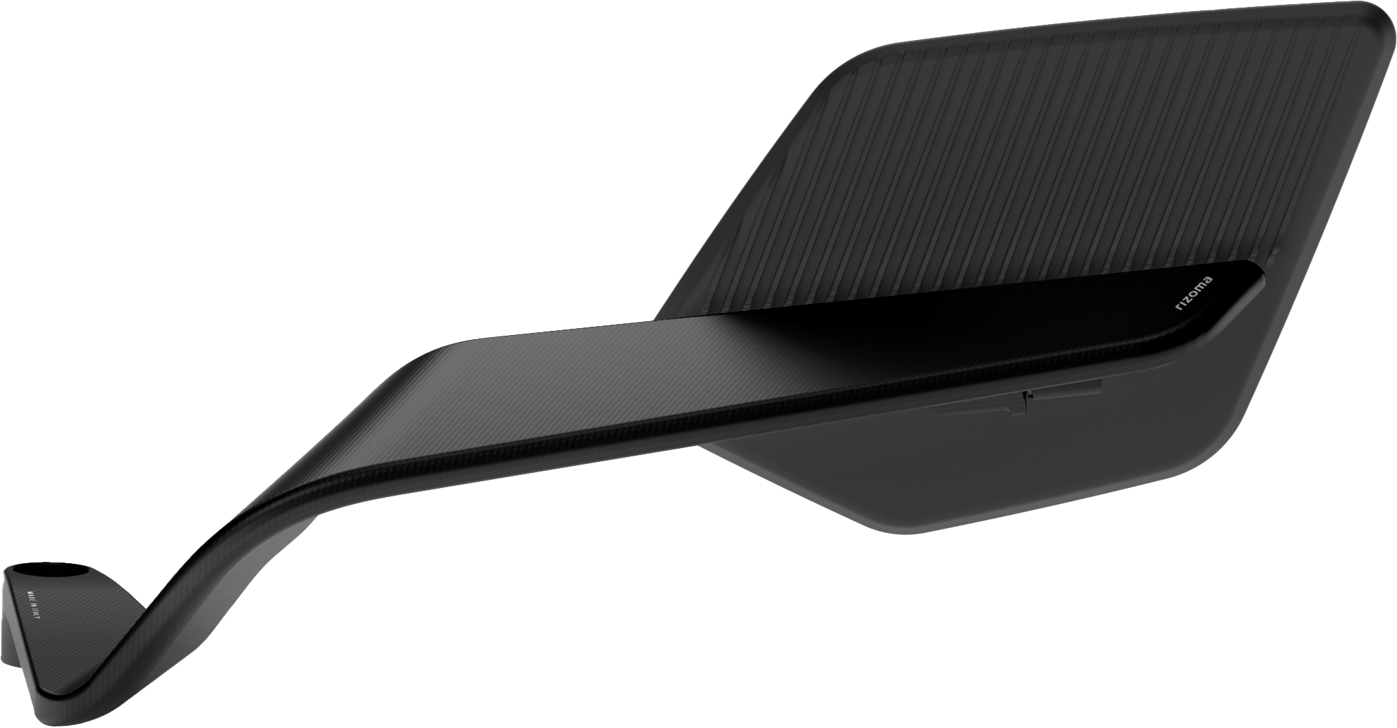 Stealth Naked Mirror