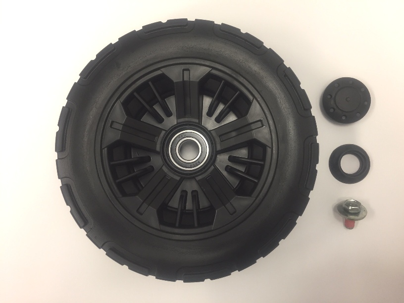 S-Kit 241Mm Wheel