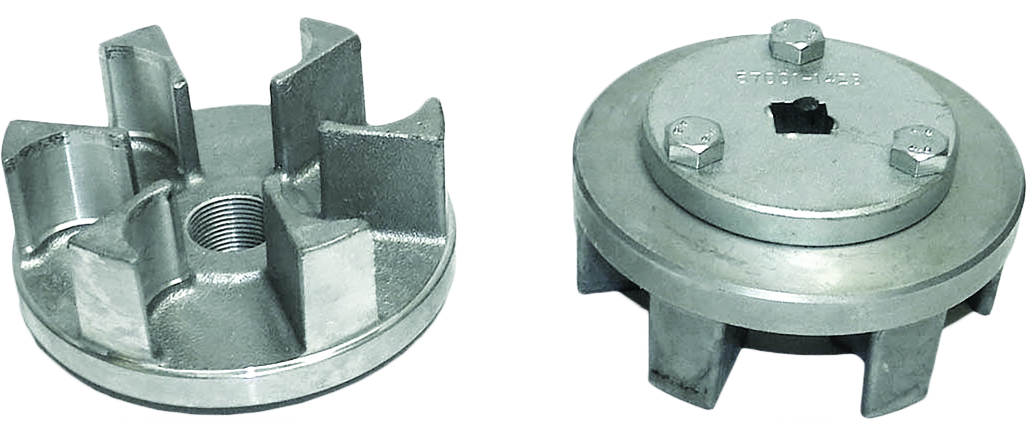 WSM Drive Coupler Removal Tool - View 1