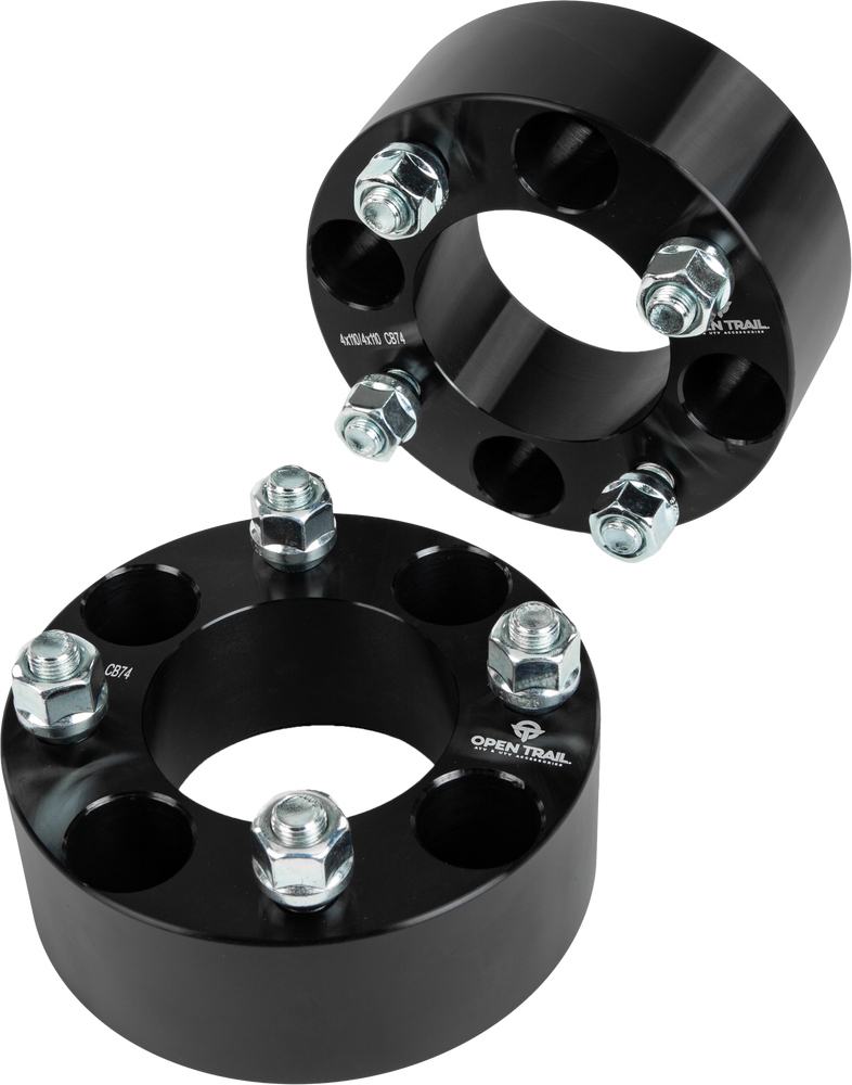 Wheel Spacers