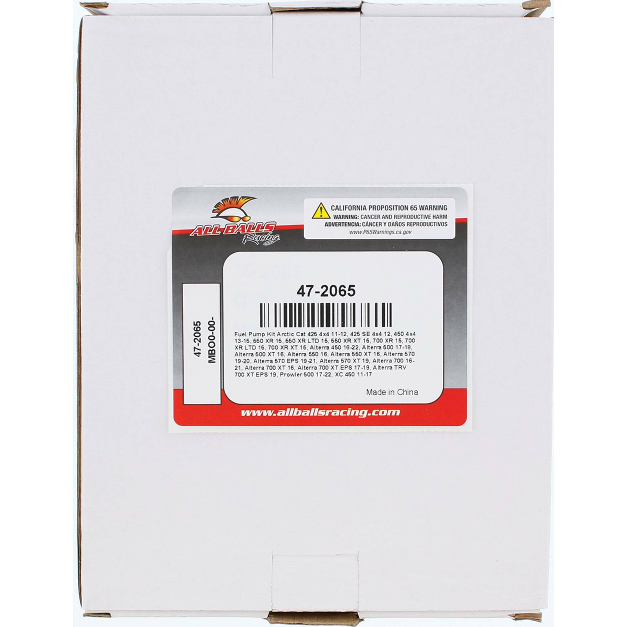 Fuel Pump Rebuild Kit
