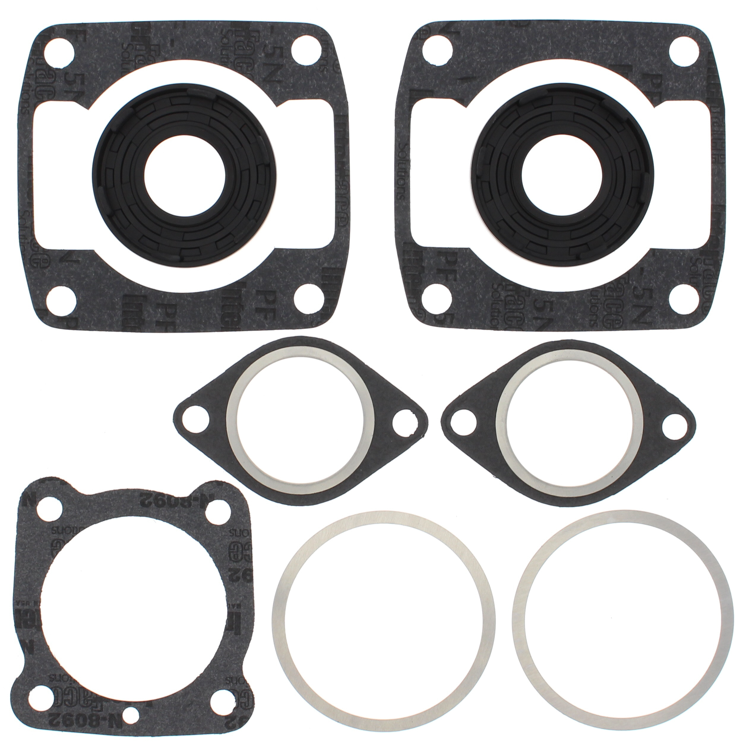 VERTEX Gskt Kit-Eltgr 5000 78-81 Fa - View 1