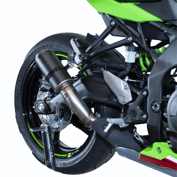 MGP Slip-On Exhaust