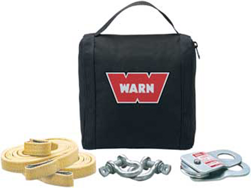 WARN Winch Accessory Kit - View 1