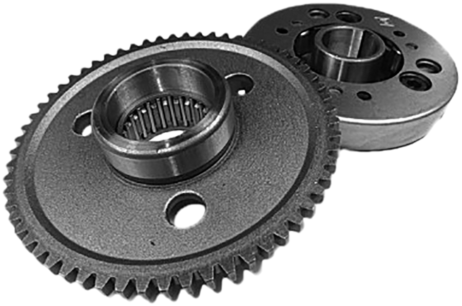MOGO PARTS GY6 Starter Gear - View 1
