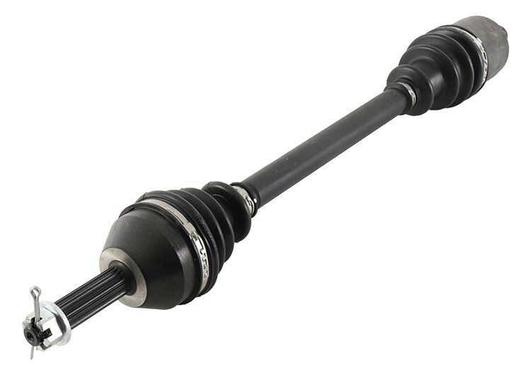 8 Ball Extreme Duty Axle
