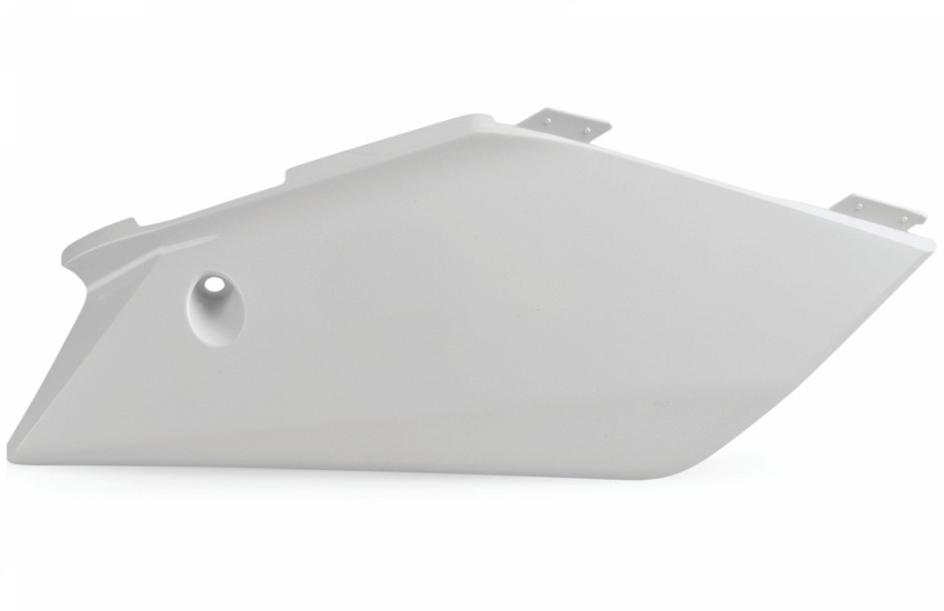 Plastic Side Number Plate