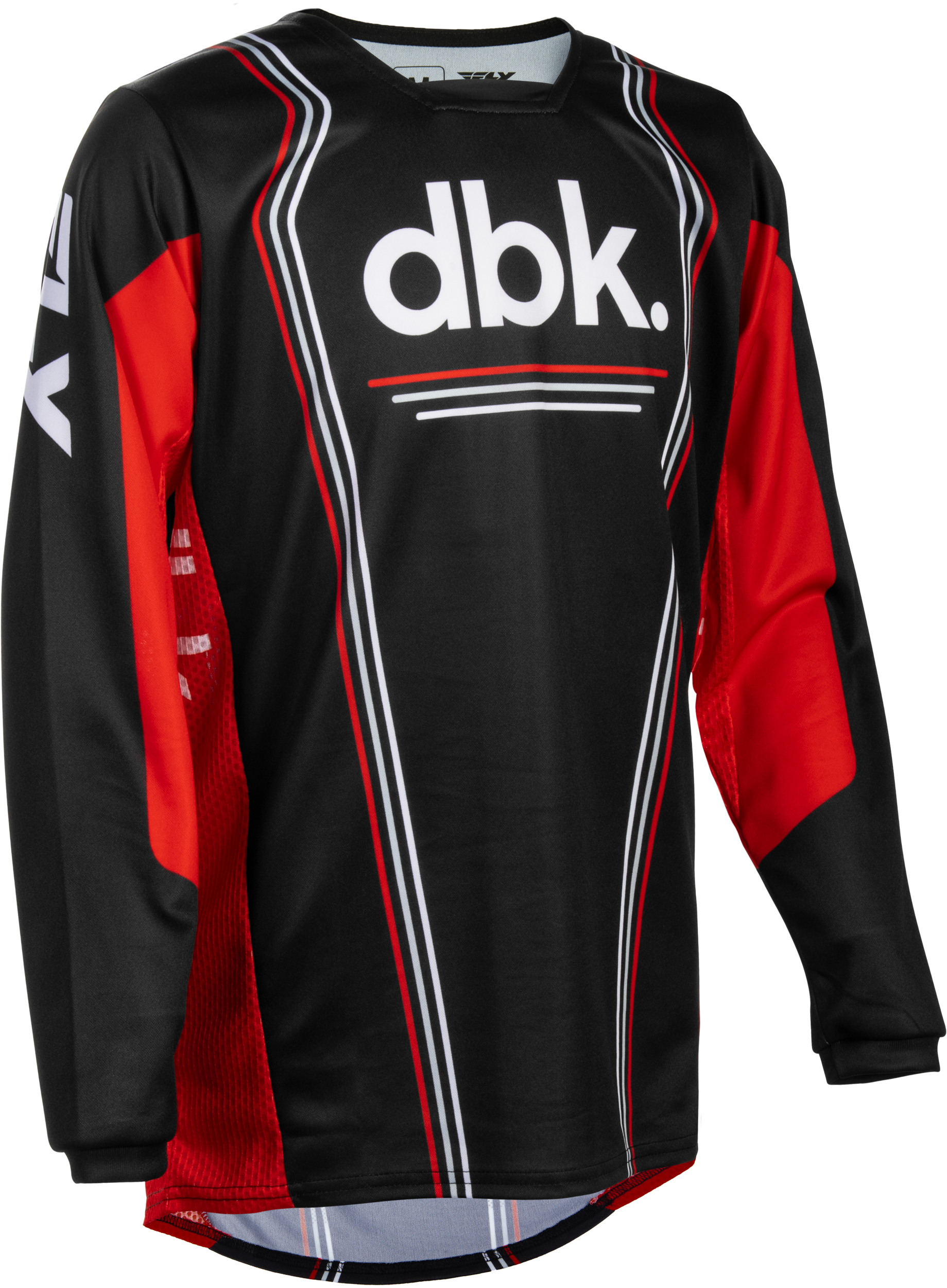 Youth Kinetic DBK Jersey (2027) - View 1