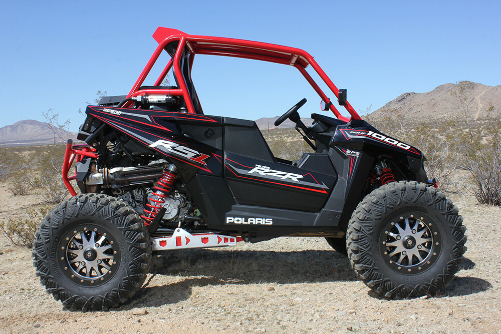 RS1 Solo Cage