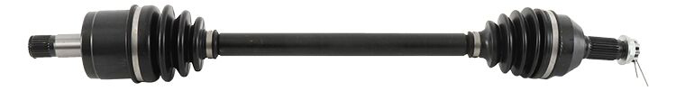 8 Ball Extreme Duty Axle