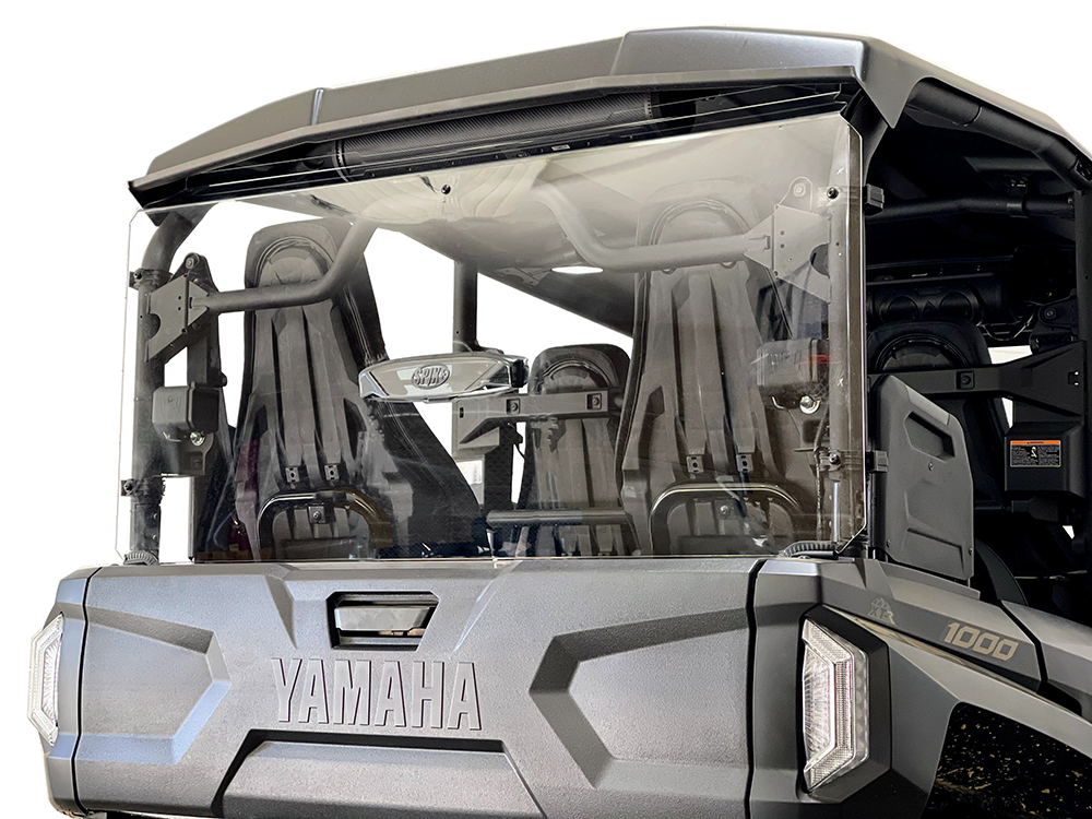 Rear Windshield