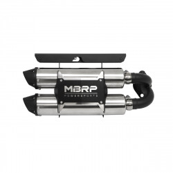 Power Tech 4 Muffler