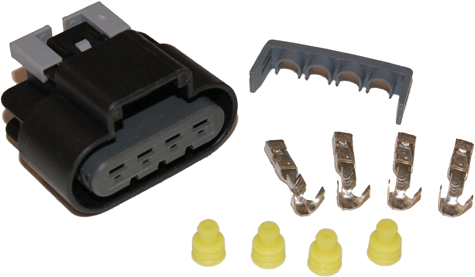 Amp/Delphi Connectors