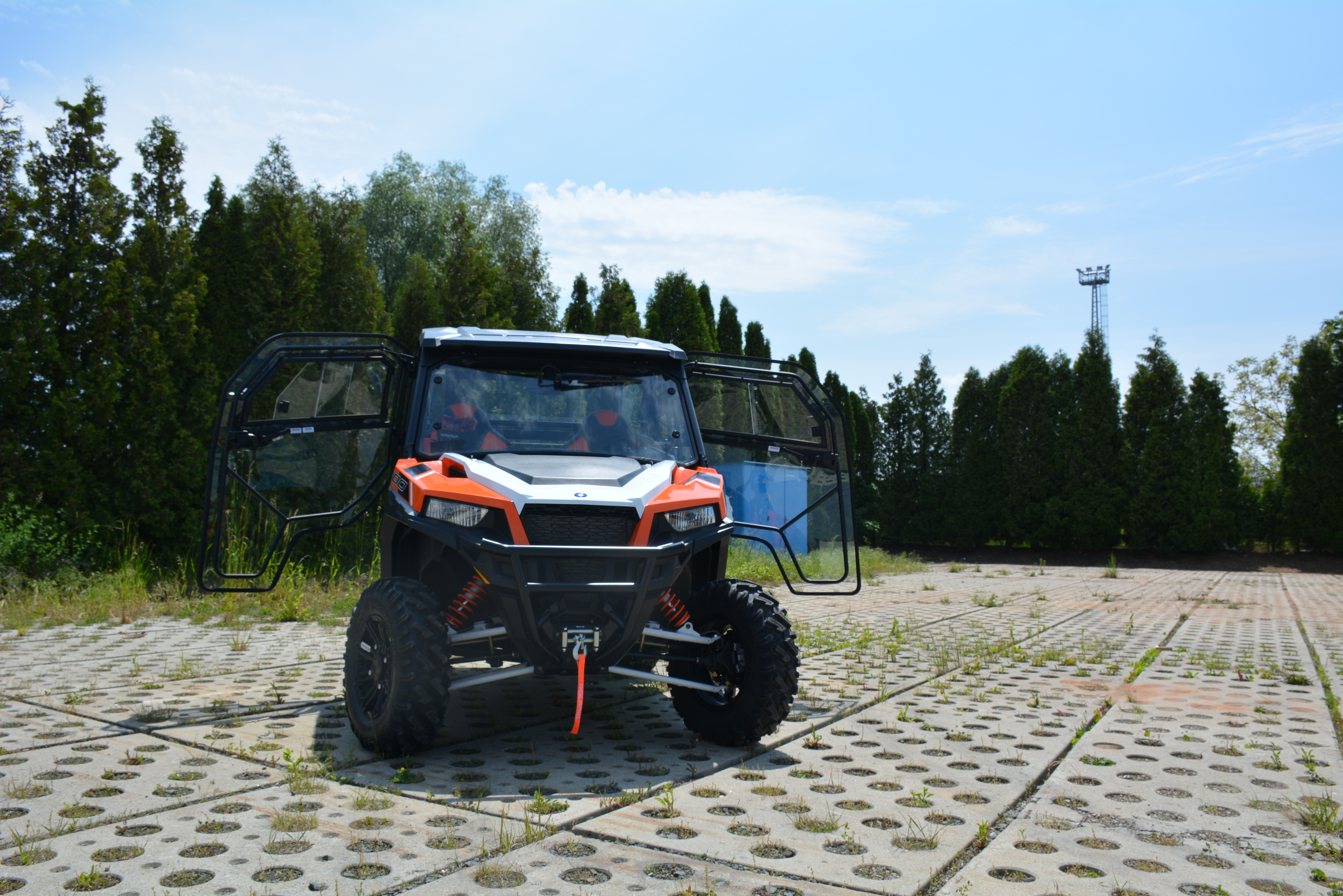 UTV Full Cab