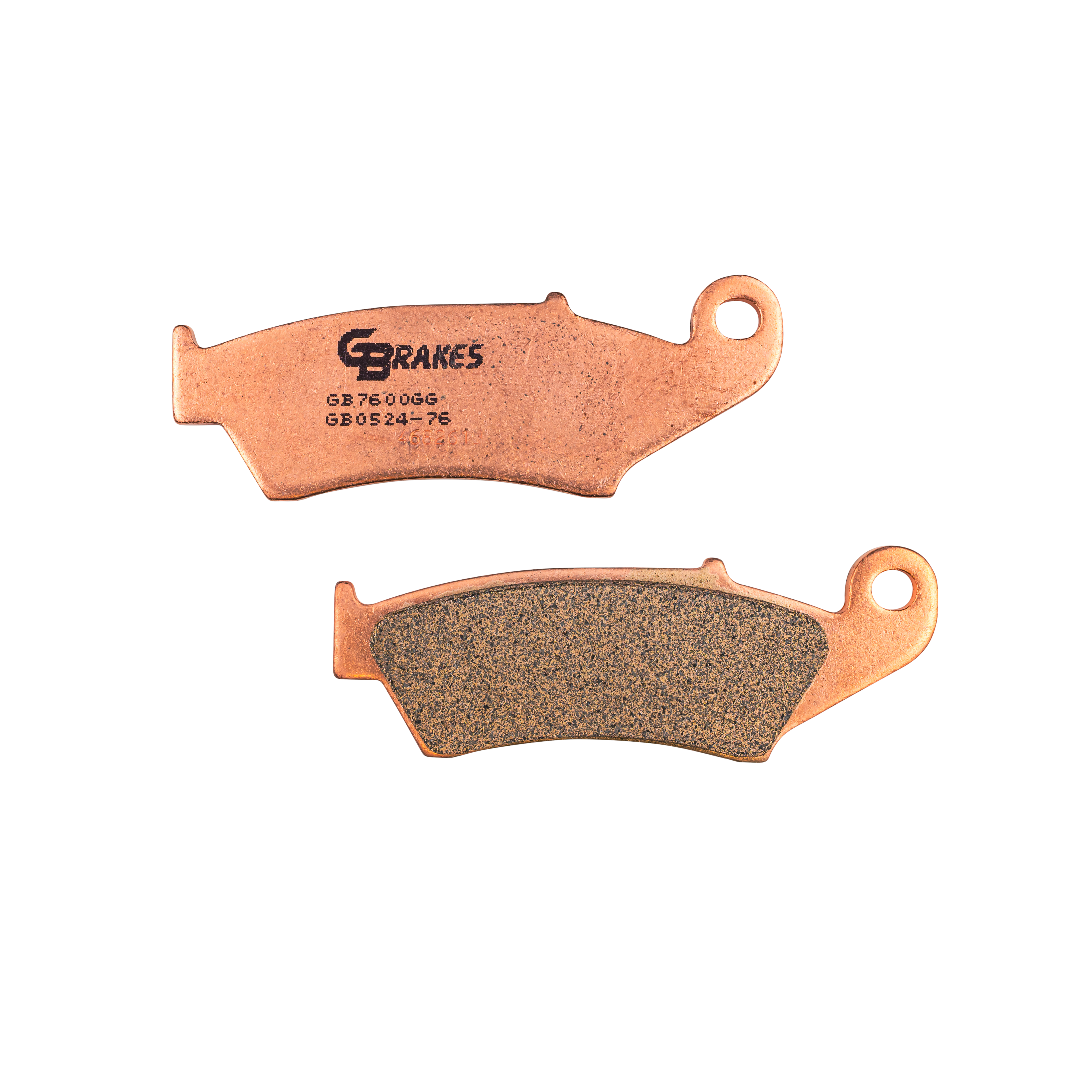 Brake Pads Sintered