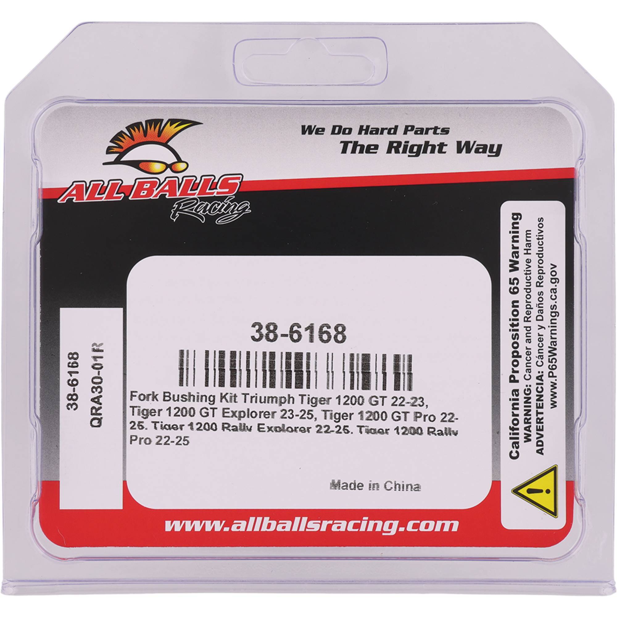 Fork Bushing Kit